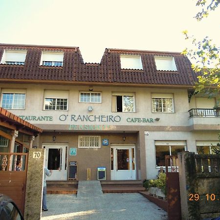 Hostal Restaurante Rancheiro Vigo Phòng bức ảnh