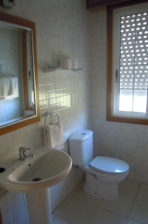 Hostal Restaurante Rancheiro Vigo Phòng bức ảnh
