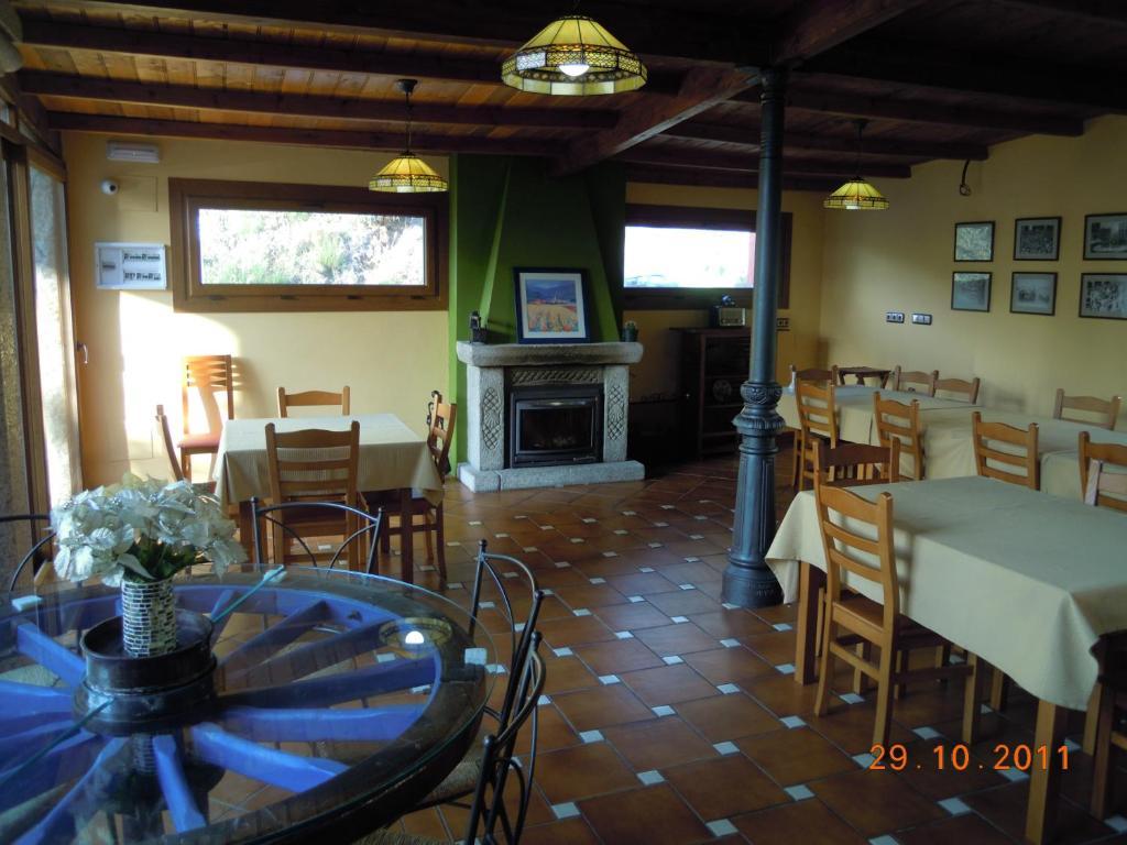 Hostal Restaurante Rancheiro Vigo Phòng bức ảnh