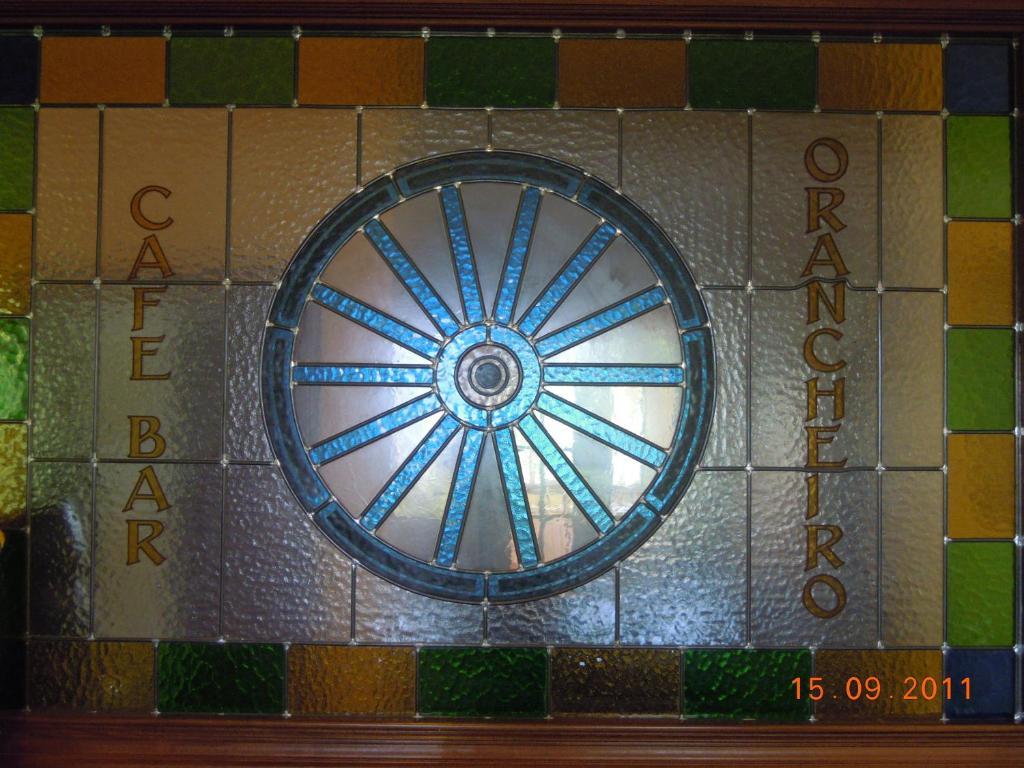 Hostal Restaurante Rancheiro Vigo Phòng bức ảnh