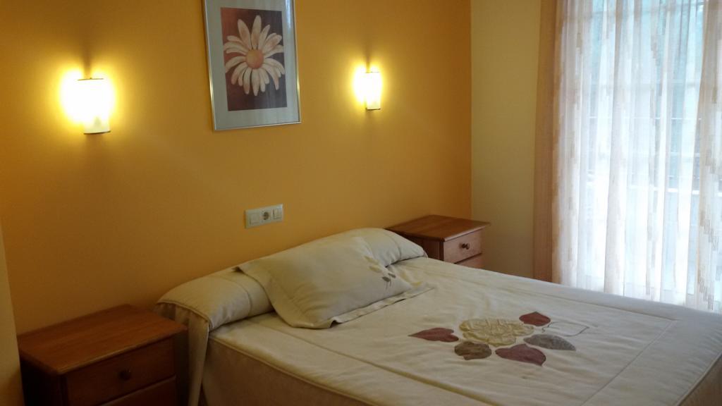 Hostal Restaurante Rancheiro Vigo Ngoại thất bức ảnh