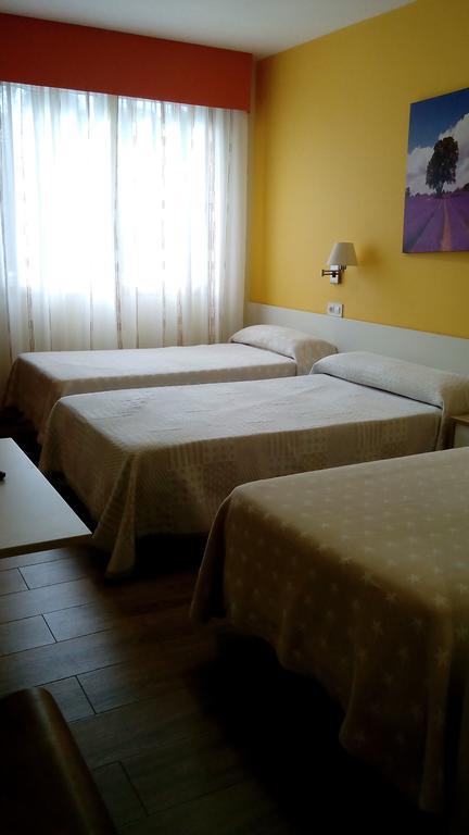 Hostal Restaurante Rancheiro Vigo Phòng bức ảnh