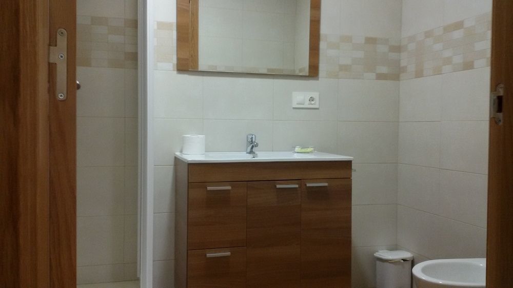 Hostal Restaurante Rancheiro Vigo Ngoại thất bức ảnh